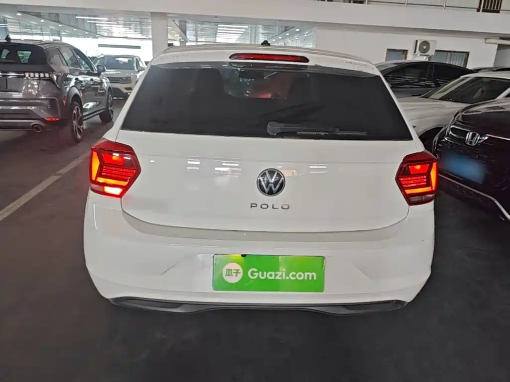 Volkswagen Polo 2023 2023 Facelift Plus 1.5L Auto Joyful Living Edition