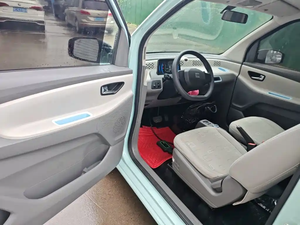 Dongfeng Fengguang Fengguang MINIEV 2024 2022 Practical Style Utility Type