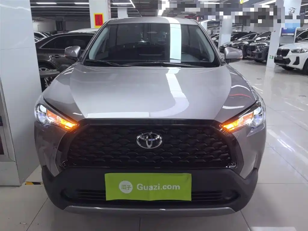 TOYOTA COROLLA SHARP AMPLIFIER