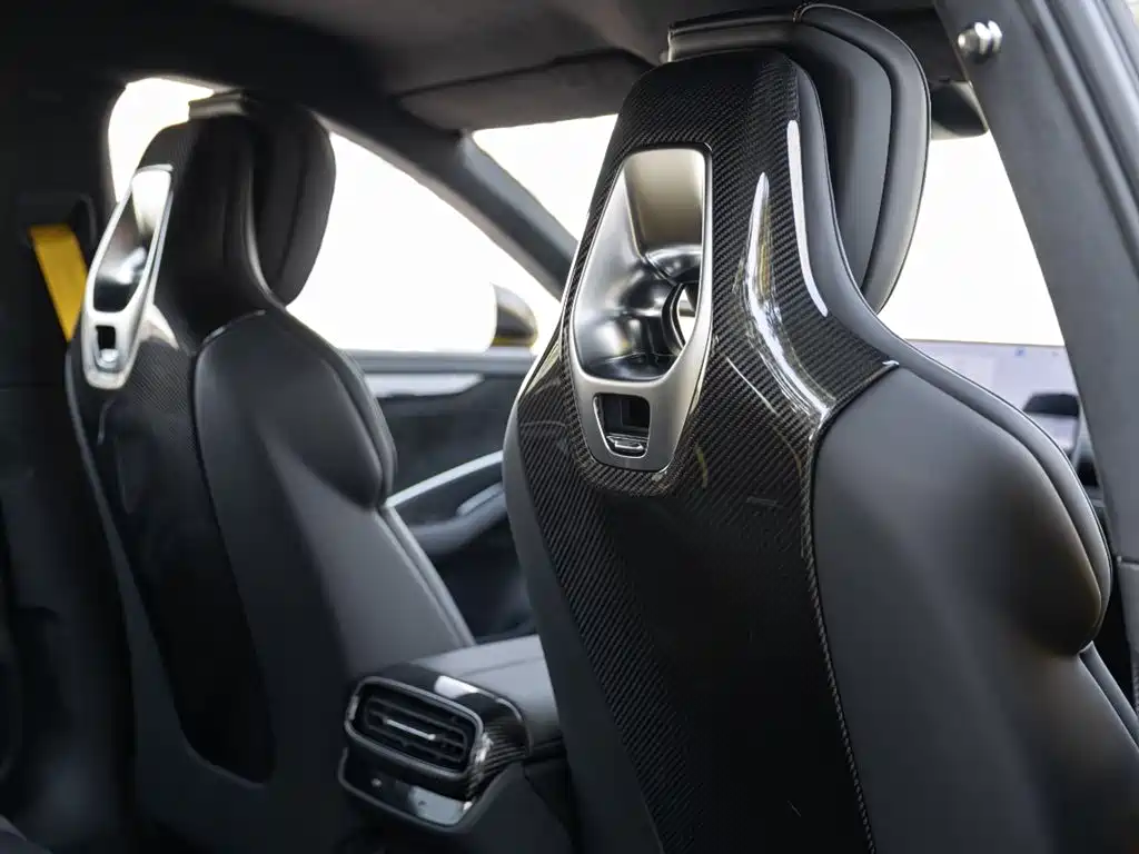 Xiaomi Auto Xiaomi SU7 Ultra 2025 Model Ultra фото 22