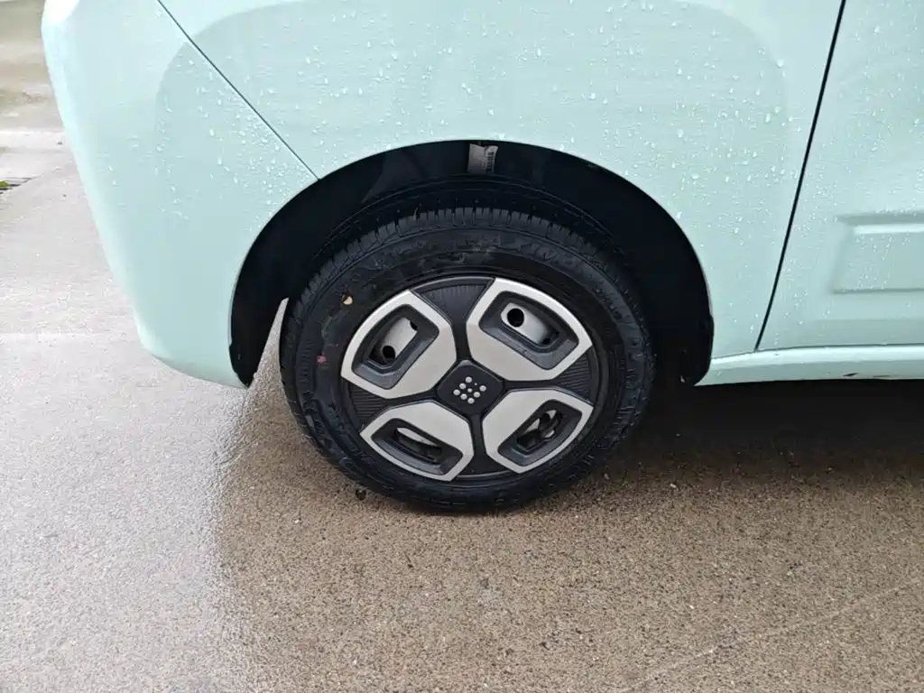 Dongfeng Fengguang Fengguang MINIEV 2024 2022 Practical Style Utility Type