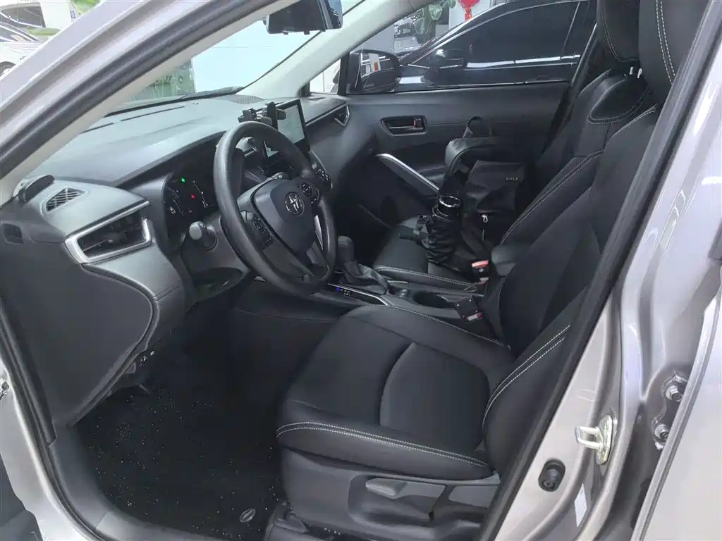 TOYOTA COROLLA SHARP AMPLIFIER