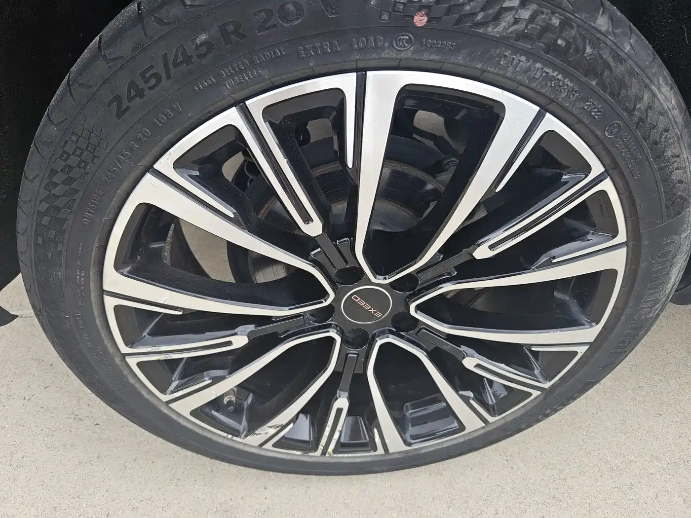 Exeed Lingyun 2022 2022 Lingyun S 400T FWD Super PRO