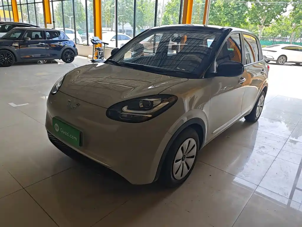 Wuling Motors Wuling Bingo 2023 Model 203km Lite Enjoyment Edition