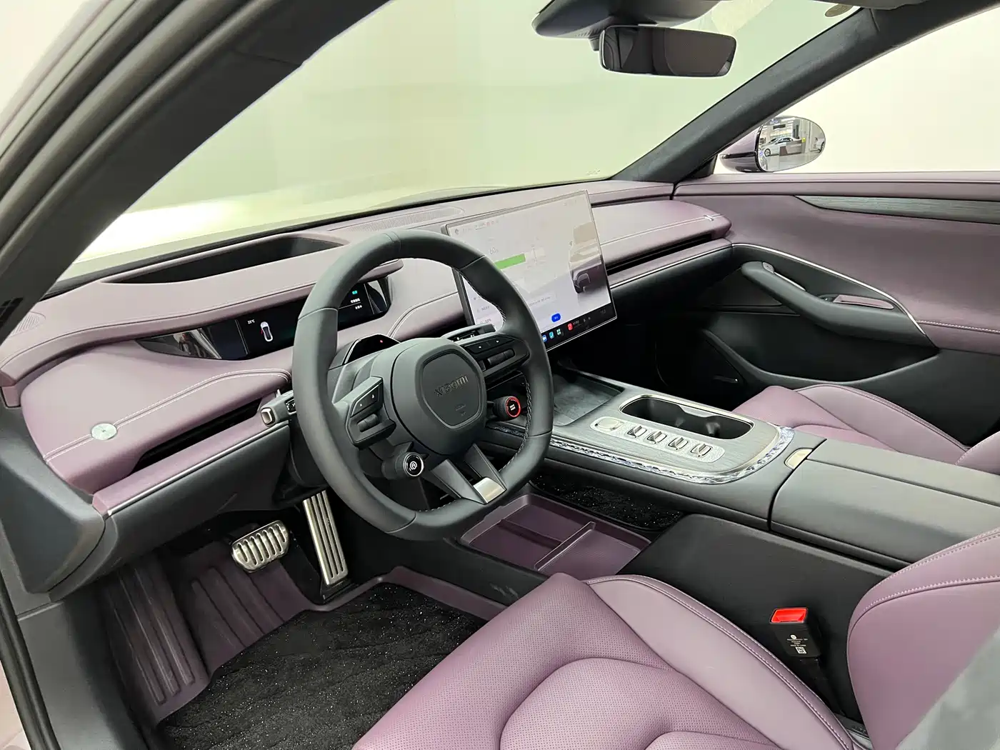 XIAOMI CAR XIAOMI SU7