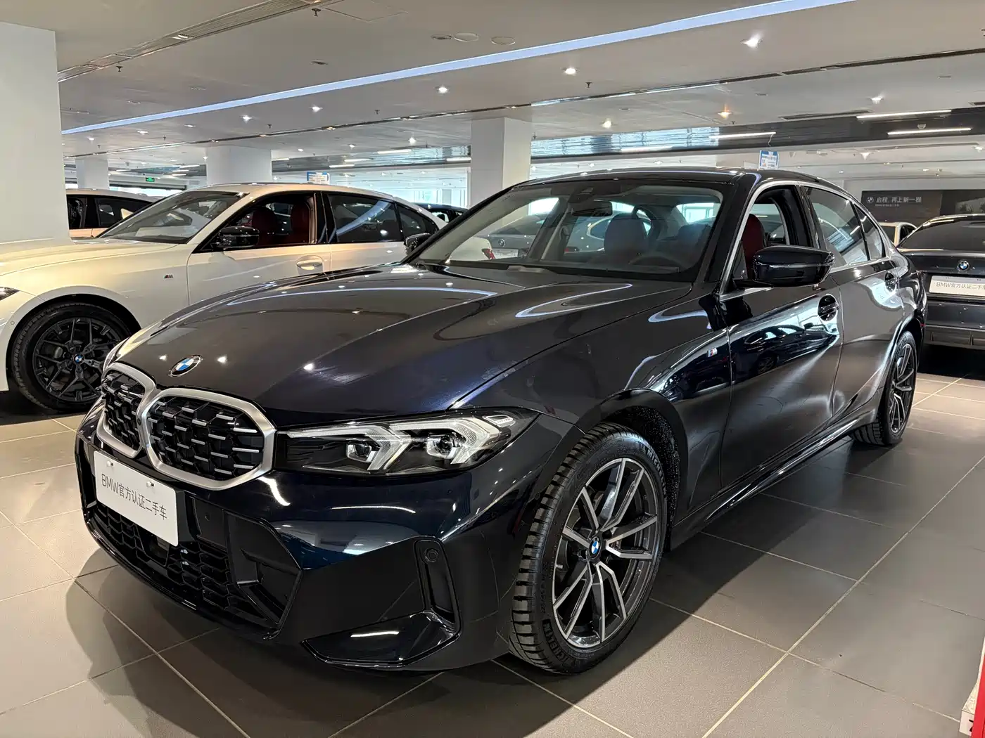 BMW 3 Series 2026 2026 325Li M Sport Package