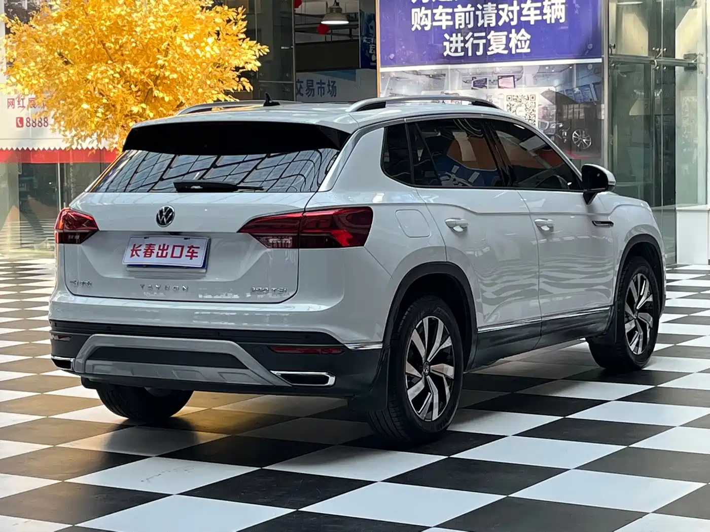Volkswagen Tayron, миниатюра 6