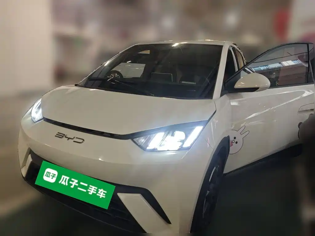 BYD Seagull 2023