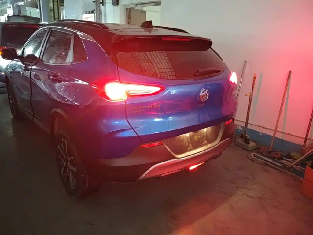Buick Encore 2020 2020 20T CVT Elite Model
