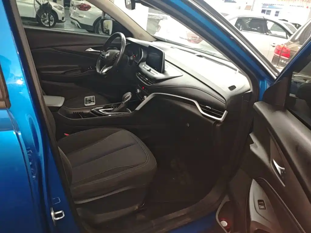 Buick Encore 2020 2020 20T CVT Elite Model