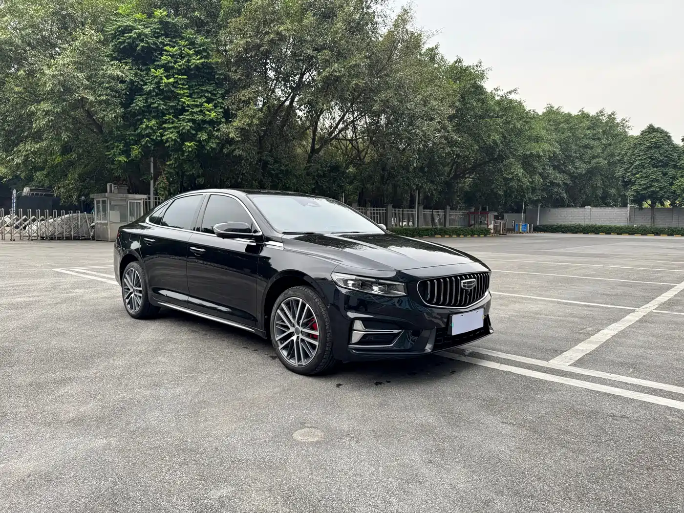 GEELY AUTOMOBILE XINGRUI