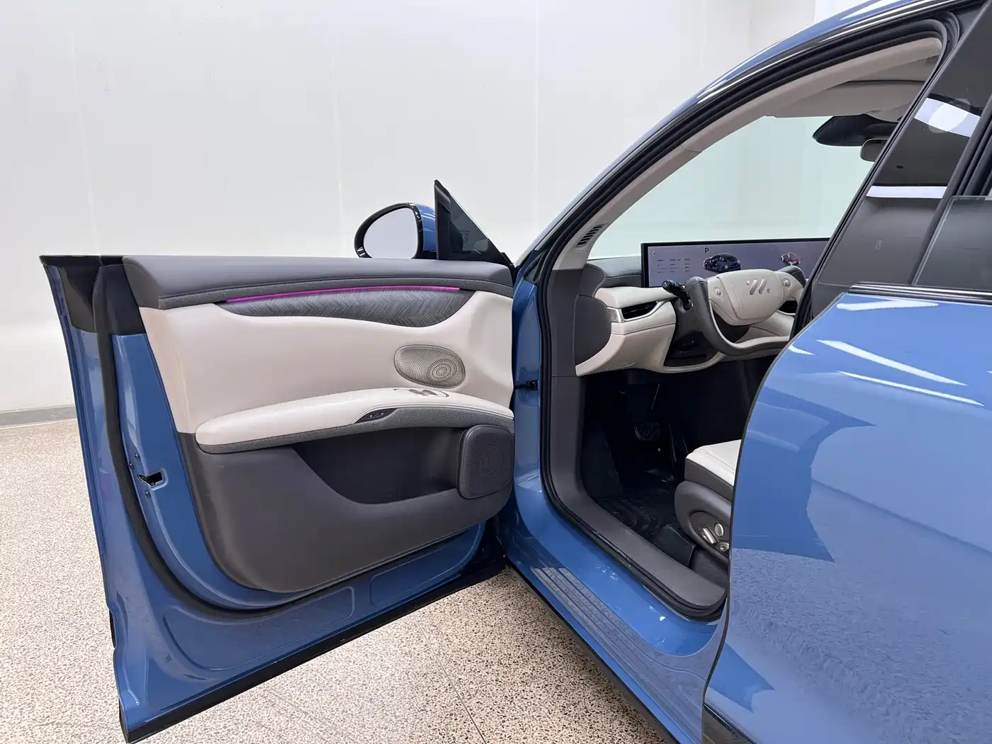 ZHIJI AUTOMOBILE ZHIJI LS6