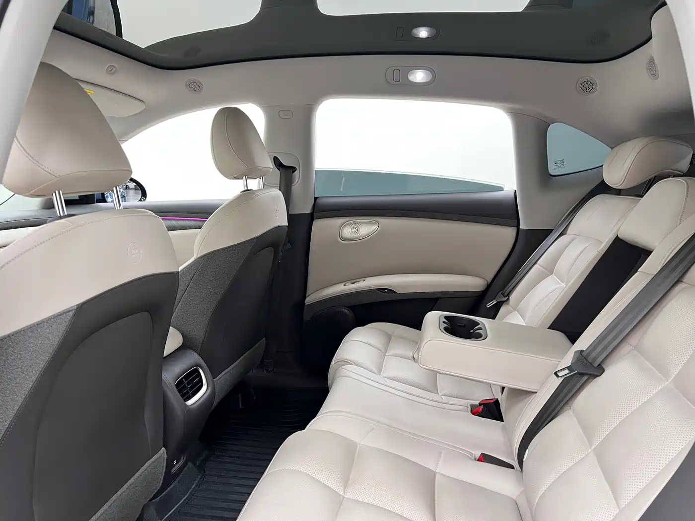 ZHIJI AUTOMOBILE ZHIJI LS6