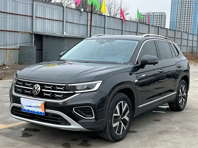 VOLKSWAGEN TANYUE
