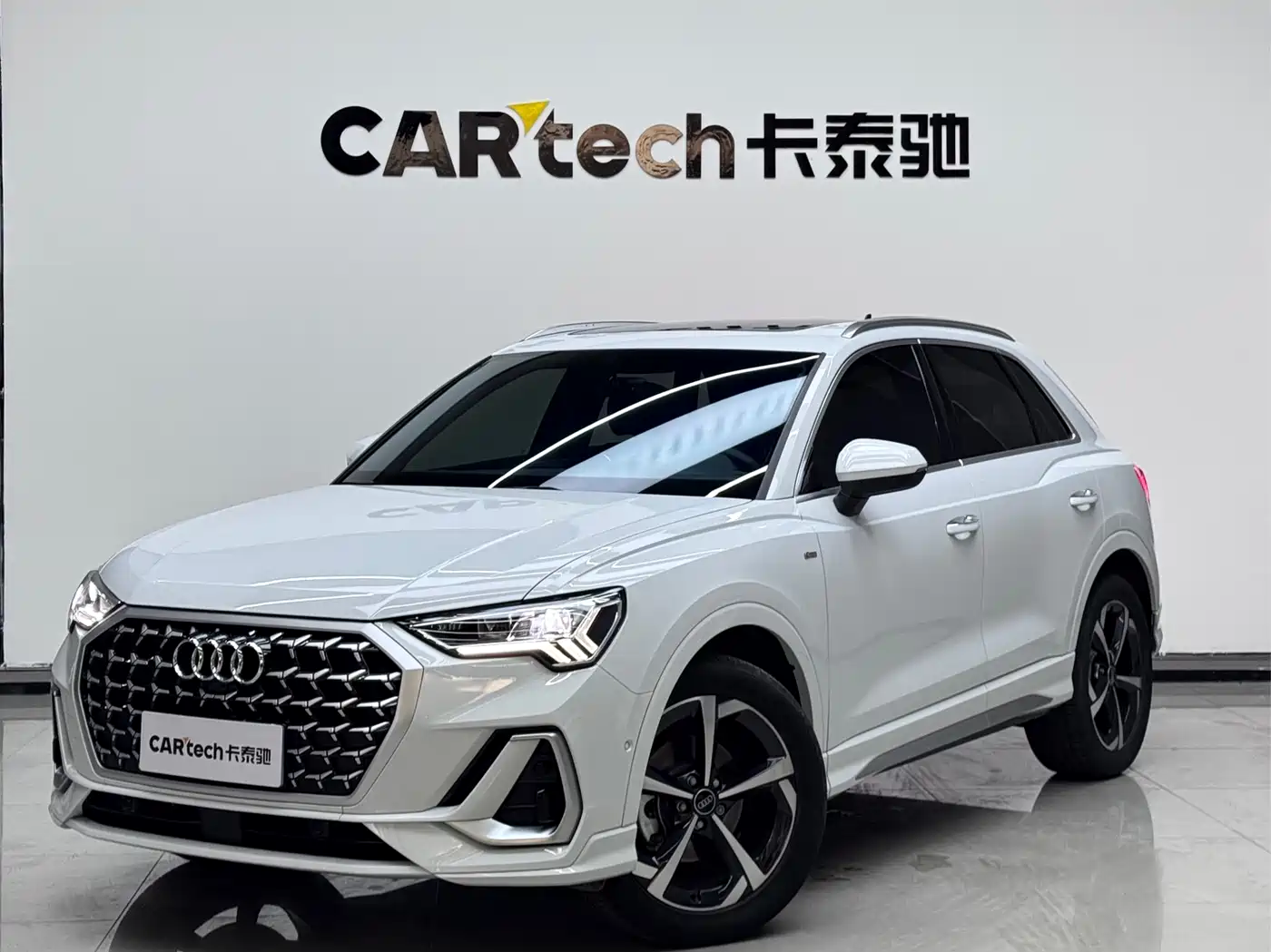 Audi Q3 2024 35 TFSI Fashion Sport