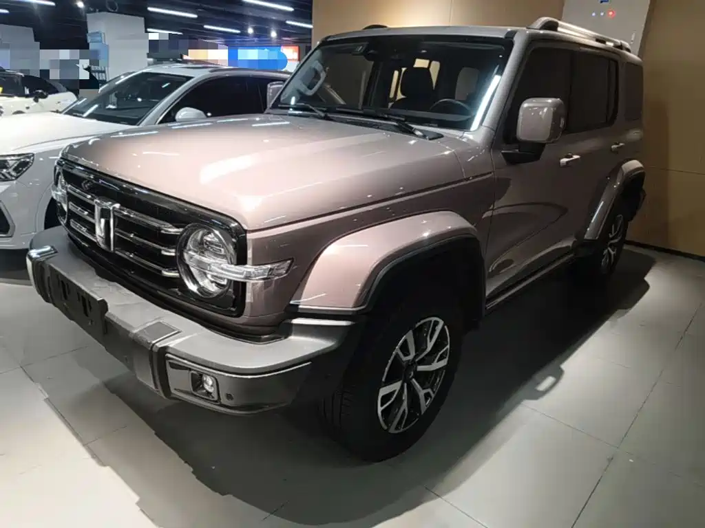 Tank 300 2021 Urban Edition 2.0T Stylish