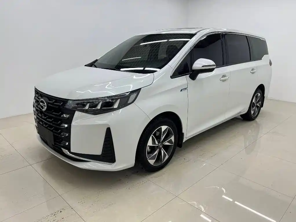 GAC Trumpchi Trumpchi M6 2021 PRO 270T Automatic Luxury Edition