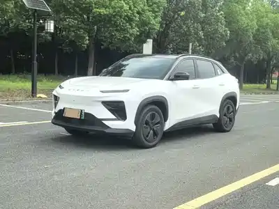 Chery NE Shuxiangjia