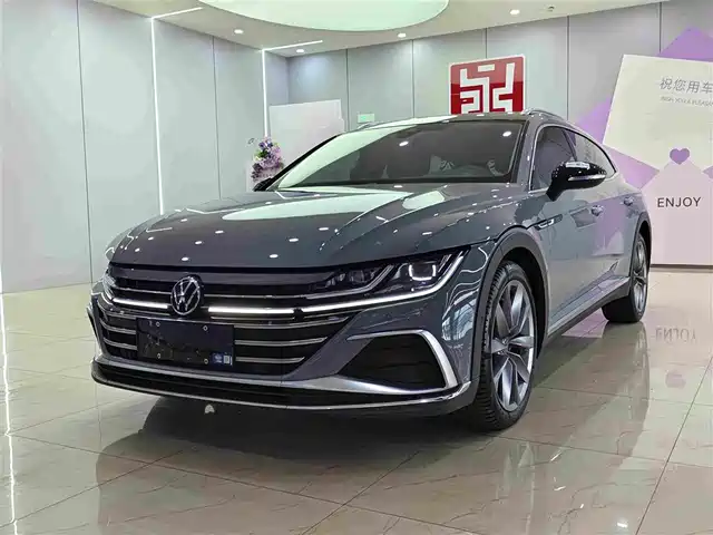 Volkswagen CC Универсал, 380TSI, Покоряющая