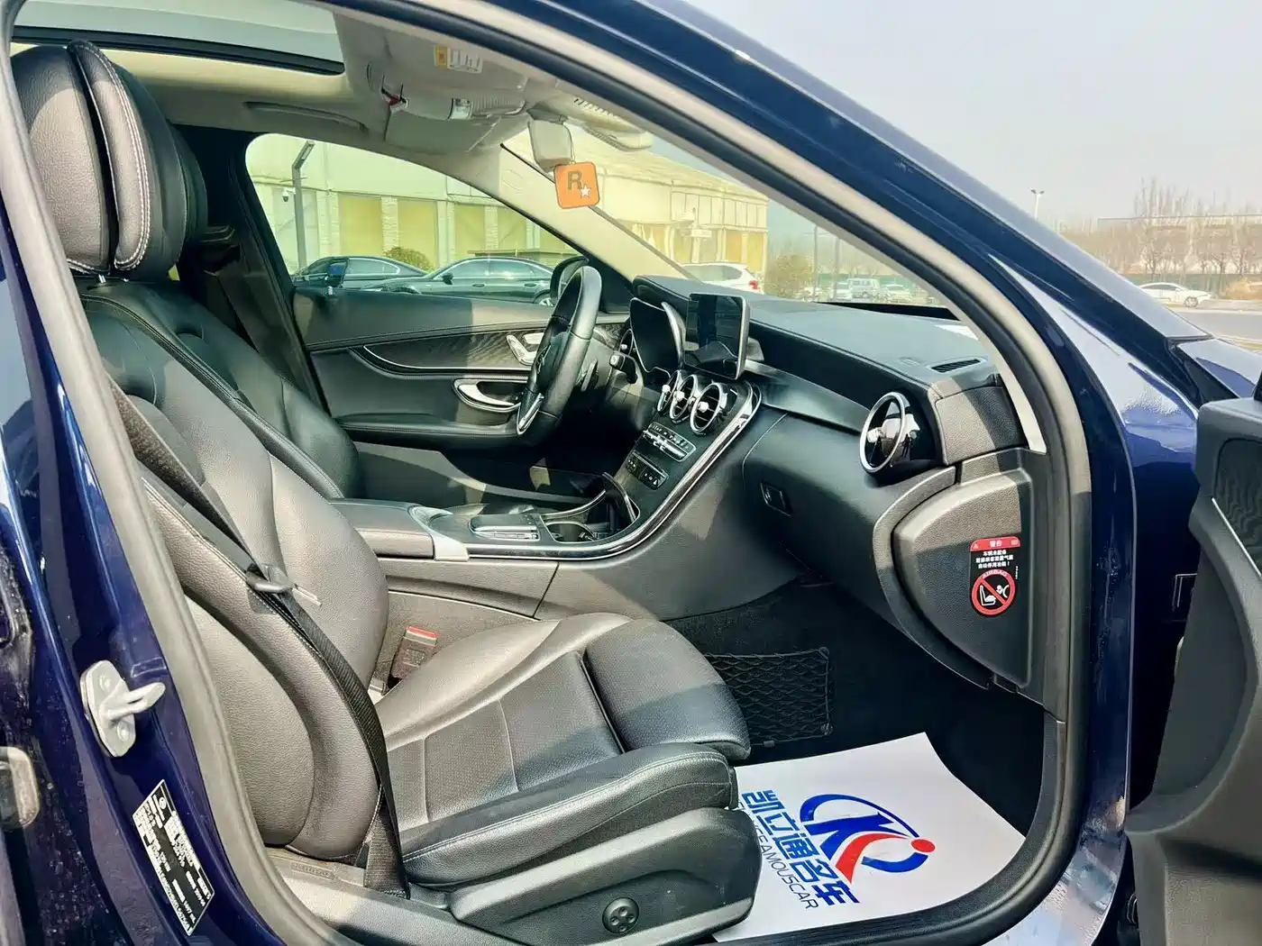 Mercedes-Benz C-Class 2019 Facelift C 260 L Sport фото 11