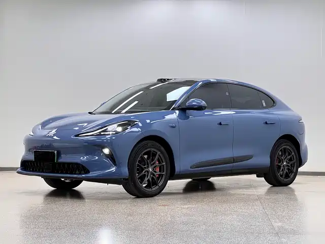 ZHIJI AUTOMOBILE ZHIJI LS6