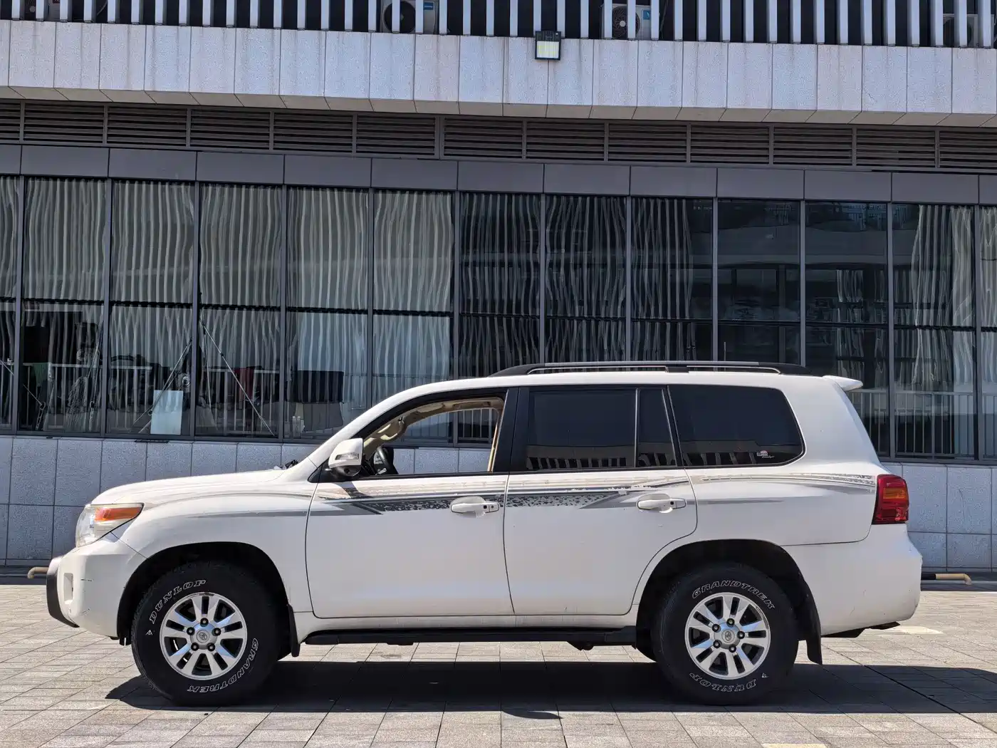 Toyota Land Cruiser 2013 2012 4.0L Automatic VX