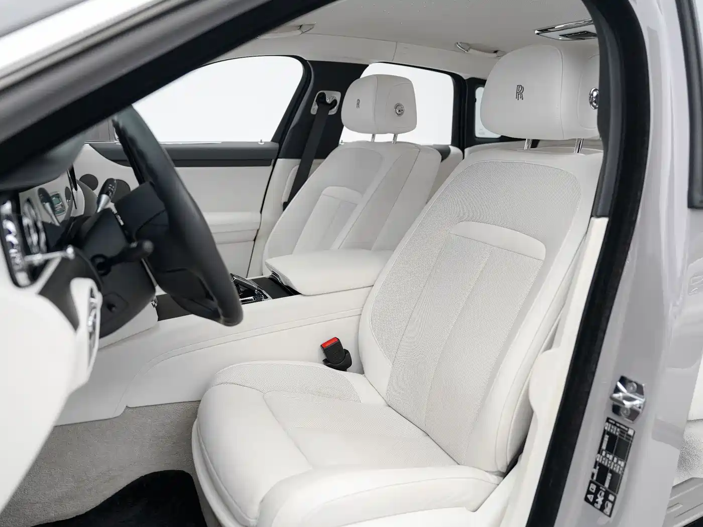 Rolls-Royce Ghost 2022 2021 6.7T Standard Wheelbase
