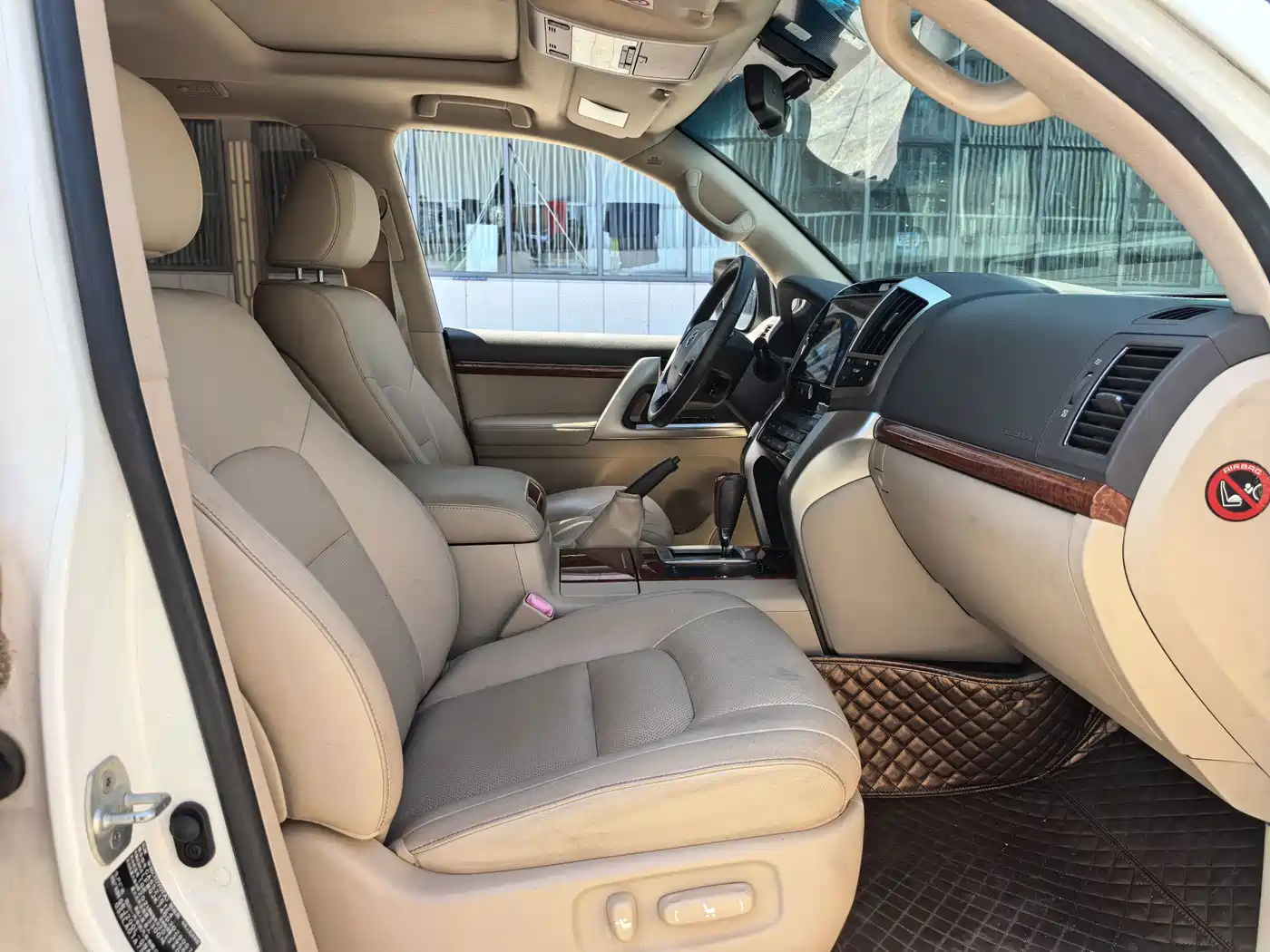 Toyota Land Cruiser 2013 2012 4.0L Automatic VX