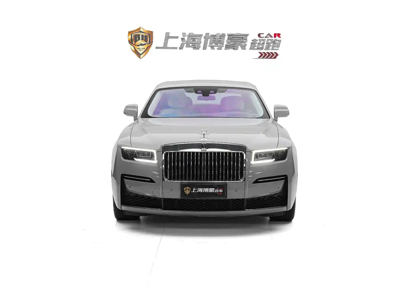 Rolls-Royce Ghost 2022 2021 6.7T Standard Wheelbase