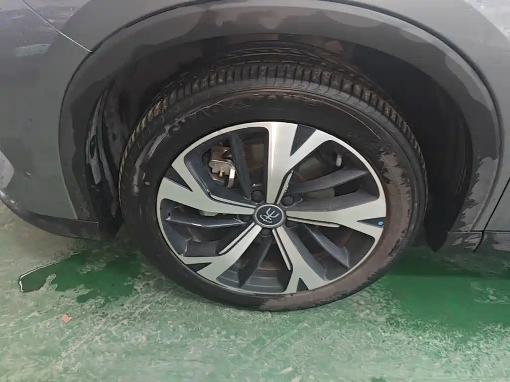 BYD Song Pro New Energy 2025 2025 2nd Generation Smart Driving Edition DM-i 115KM Excellence Type