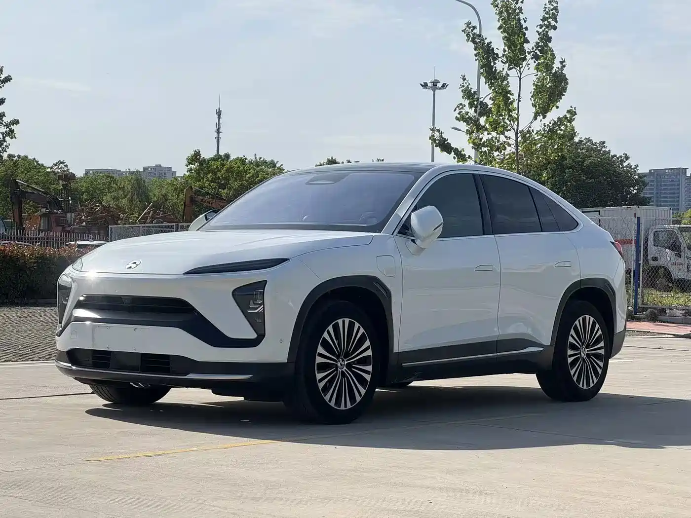 NIO EC6 2020 2020 465KM Sport Version