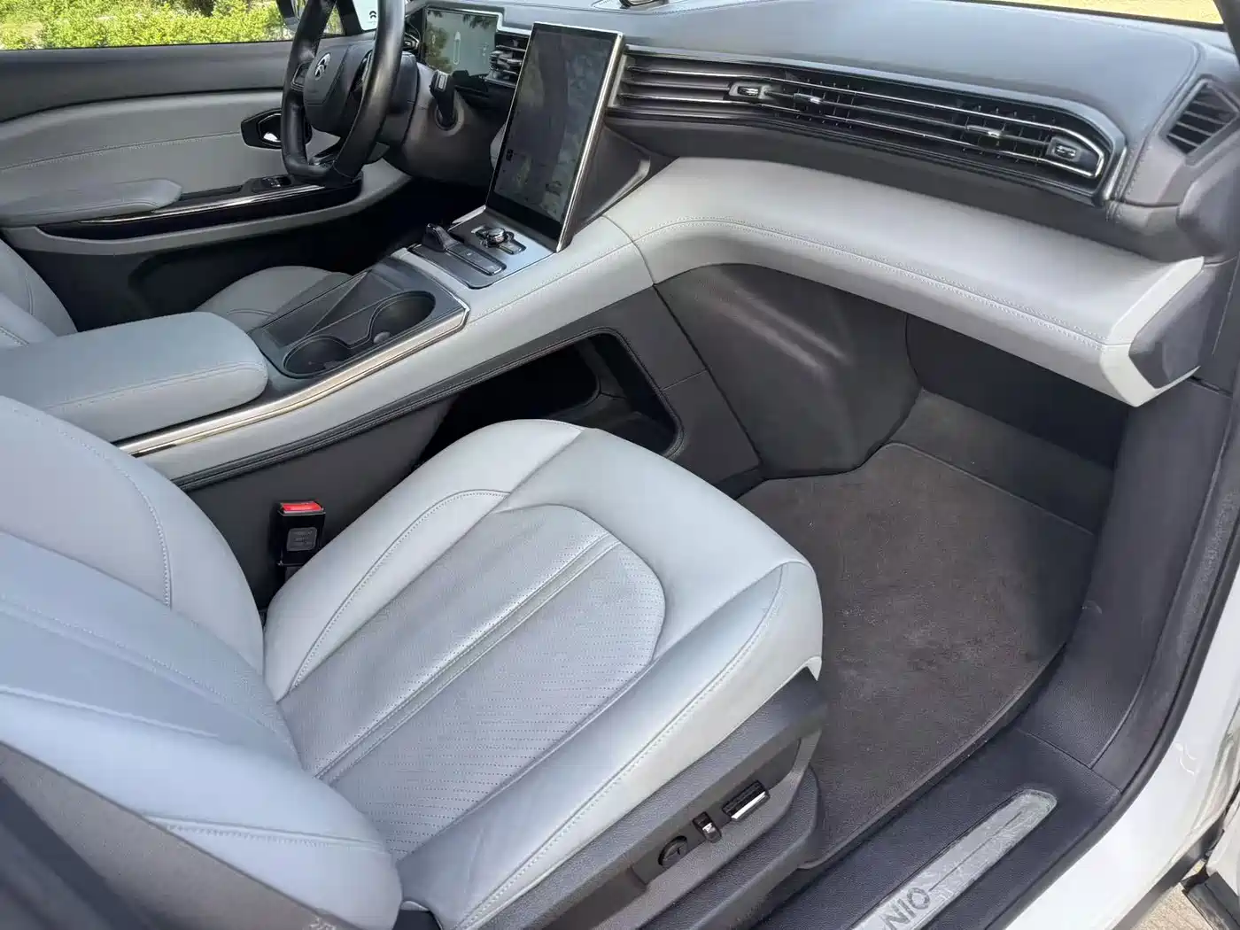 NIO EC6 2020 2020 465KM Sport Version