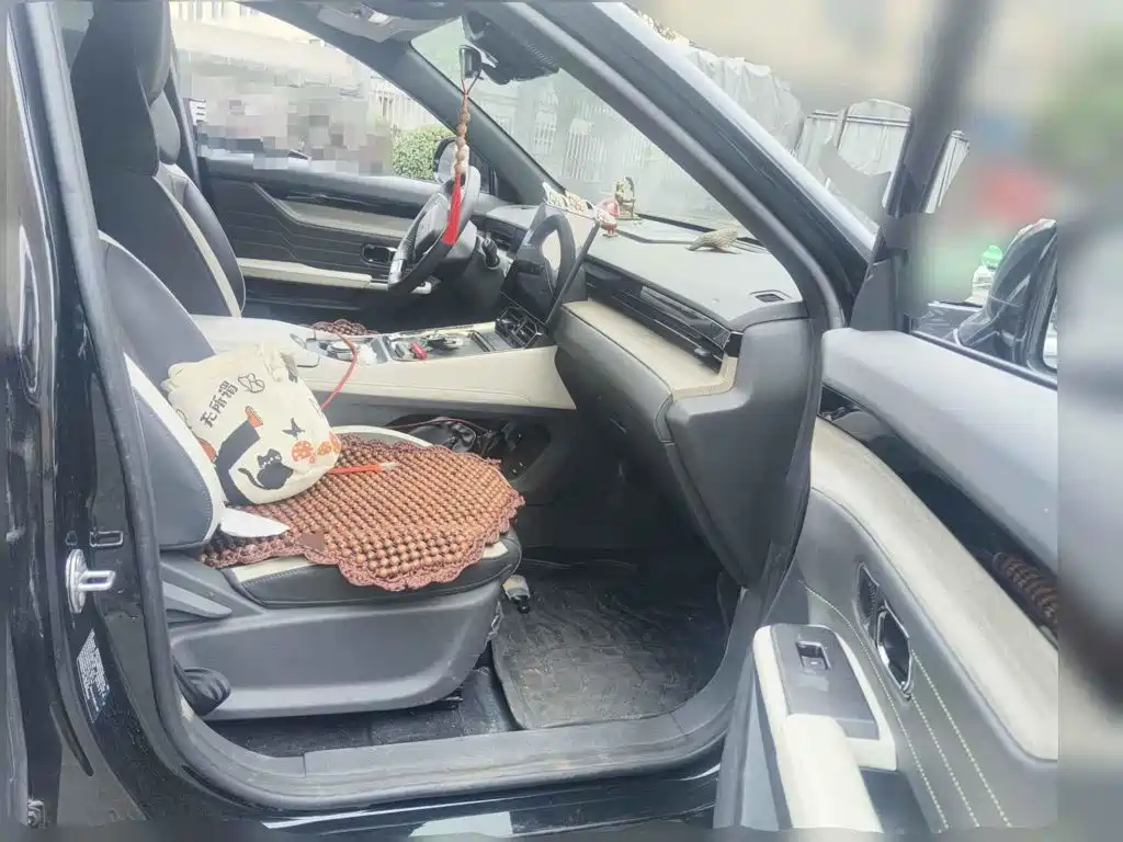 Jetour Shanhai L6 2024 2024 1.5TD DHT MAX