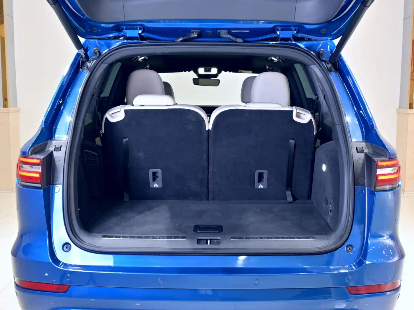 Li Auto Li ONE 2020 2020 Extended Range 6-seater