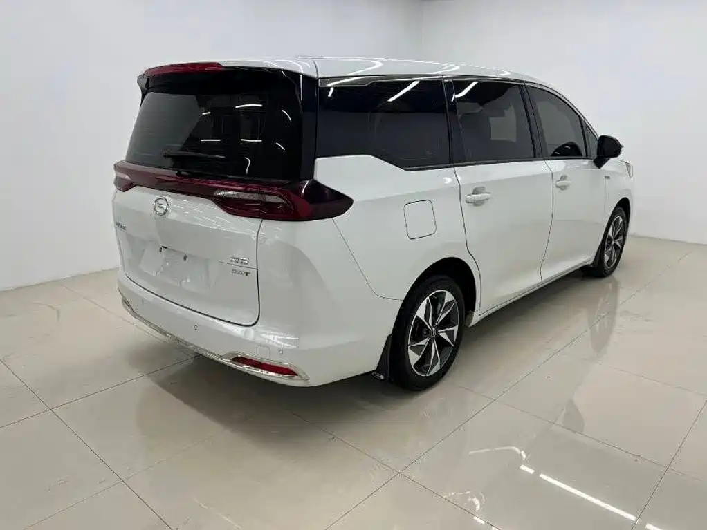  GAC Trumpchi Trumpchi M6 2021 PRO 270T Automatic Luxury Edition 4