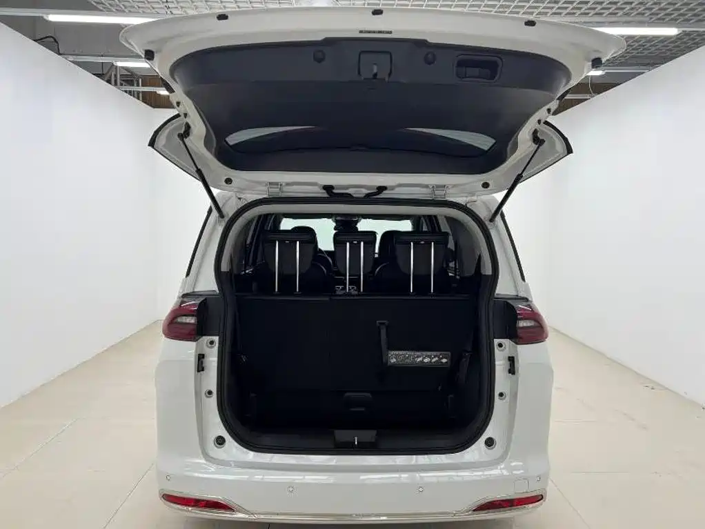  GAC Trumpchi Trumpchi M6 2021 PRO 270T Automatic Luxury Edition 8
