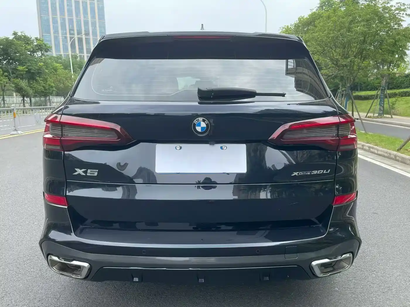 BMW X5 2022 2022 Facelift xDrive 30Li Premium M Sport Package