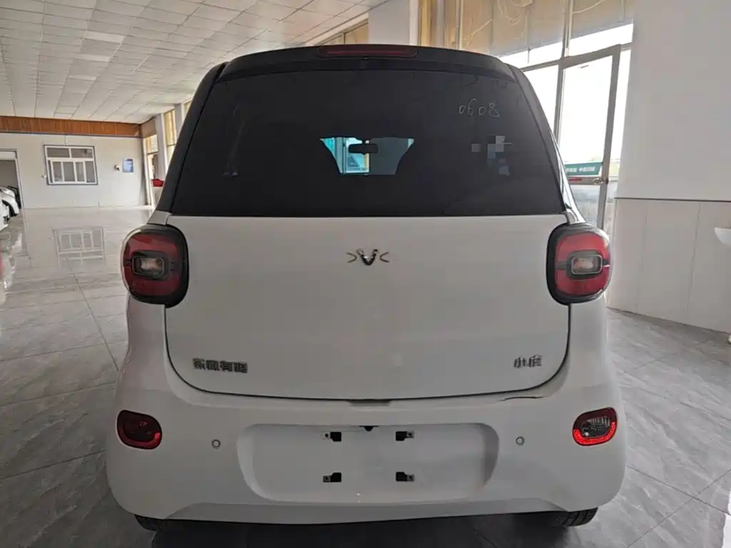 Фото 6 - Xiaohu EV