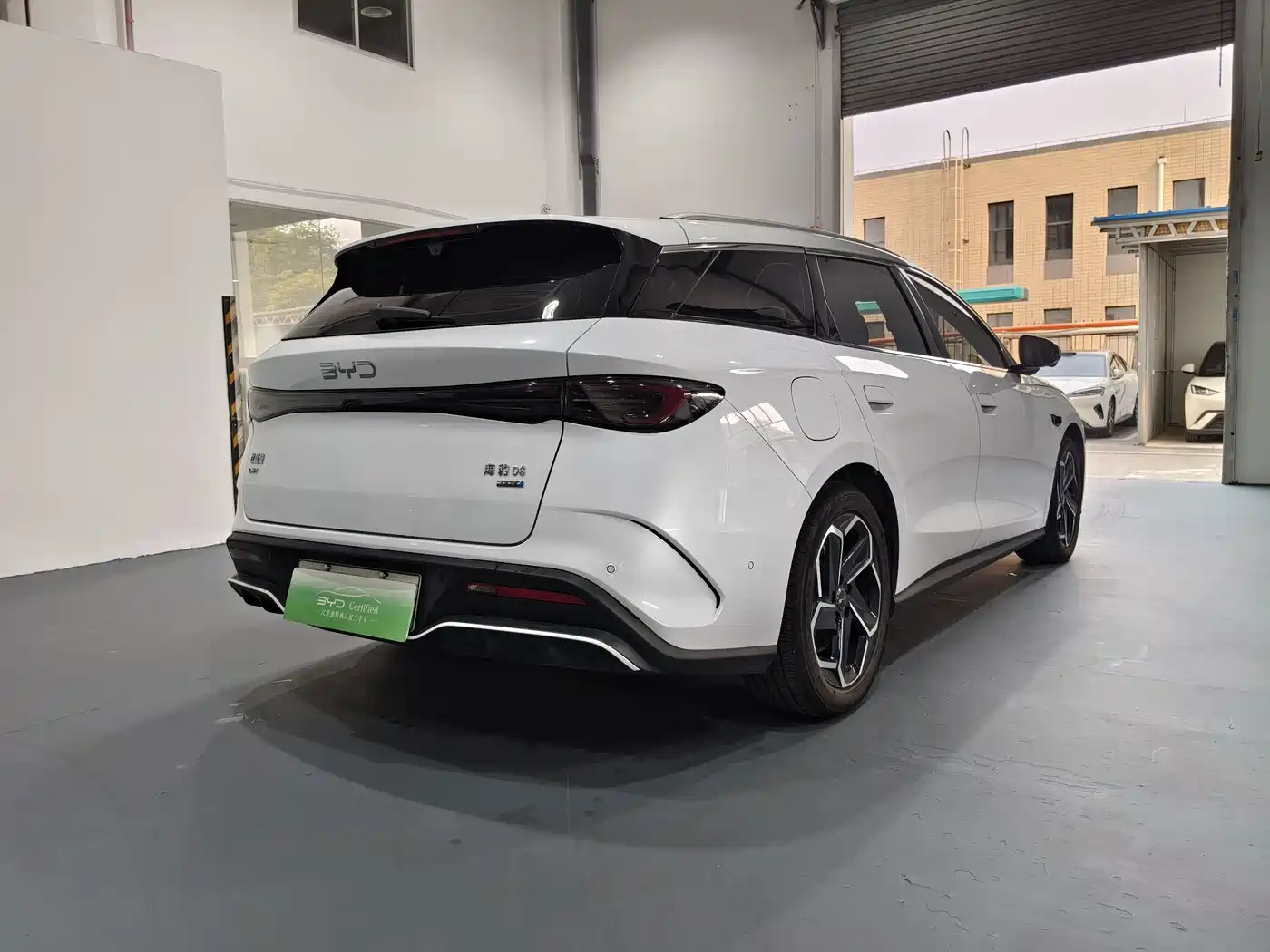 BYD SEAL 06 DM I TRAVEL EDITION