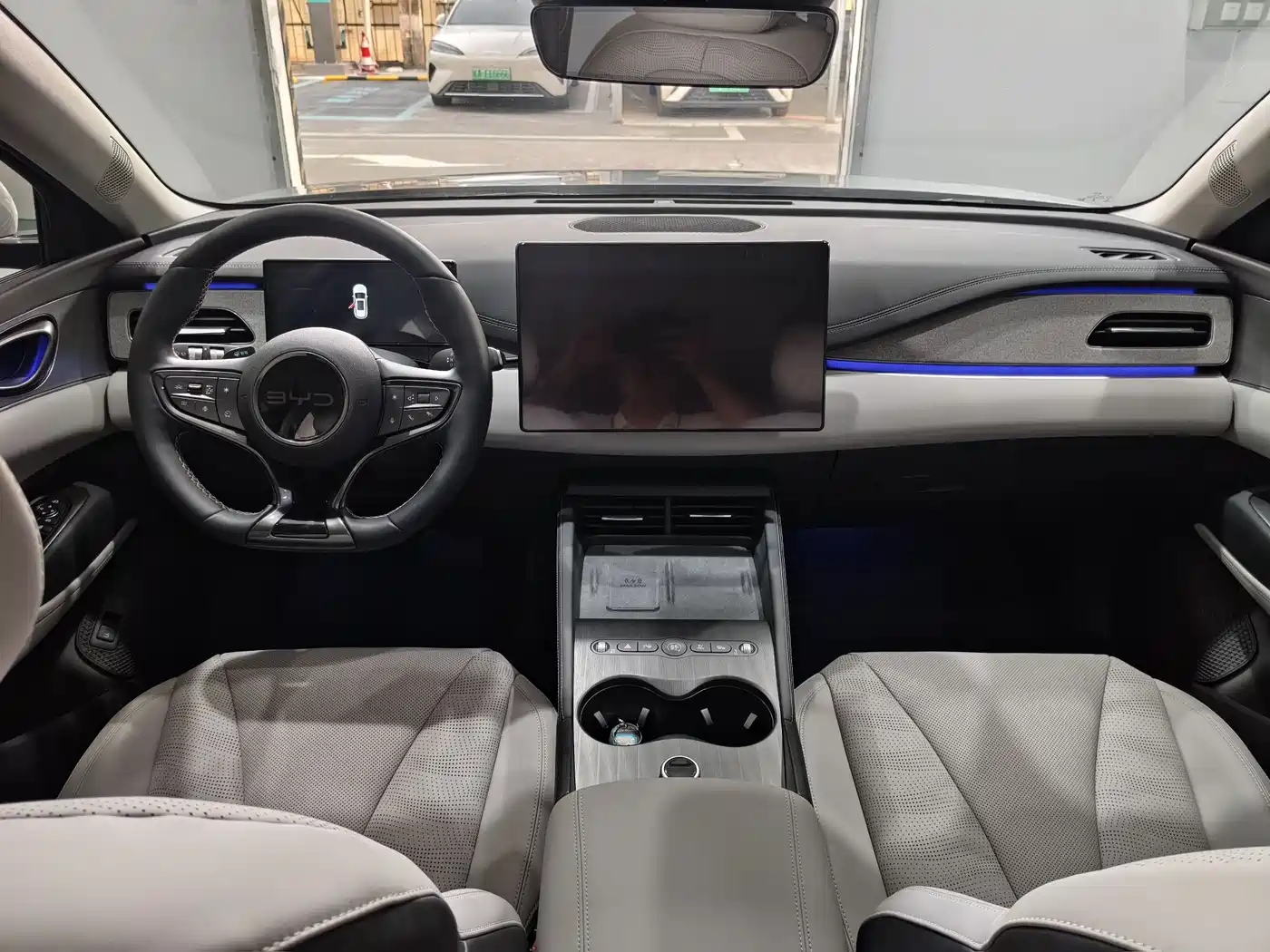 BYD SEAL 06 DM I TRAVEL EDITION