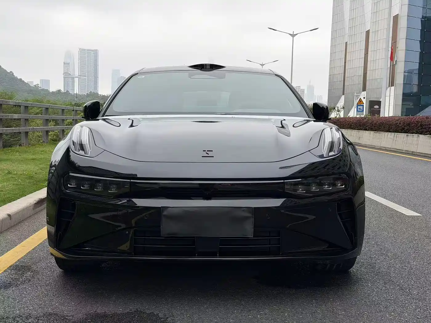 ZEEKR EXTREME KRYPTON 001