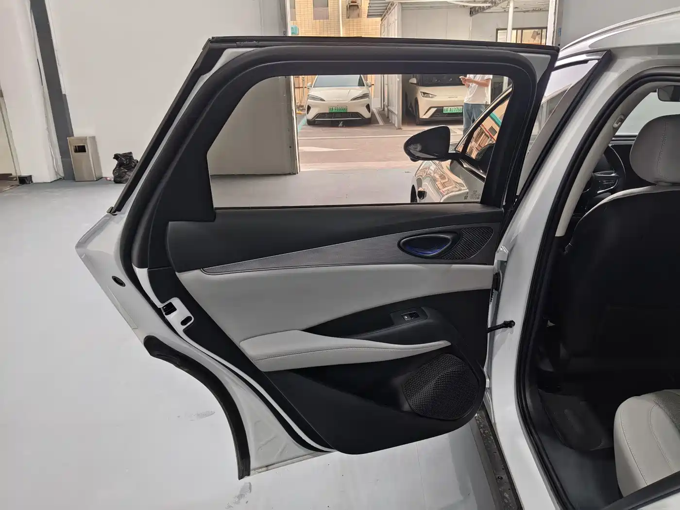 BYD SEAL 06 DM I TRAVEL EDITION