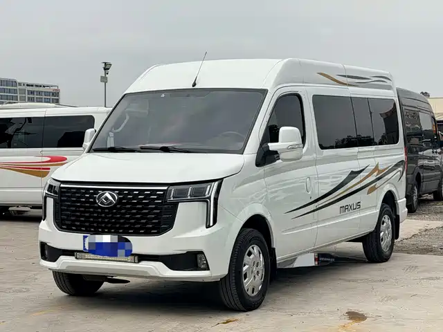 SAIC MAXUS XINTU V80
