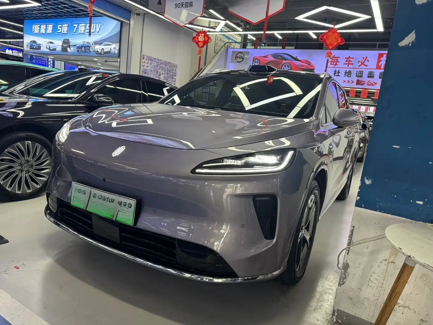 Фото 1 - Shangjie SUV