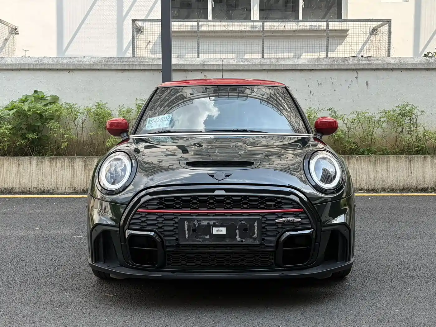 MINI JCW 2023 2023 2.0T JOHN COOPER WORKS ALL-IN