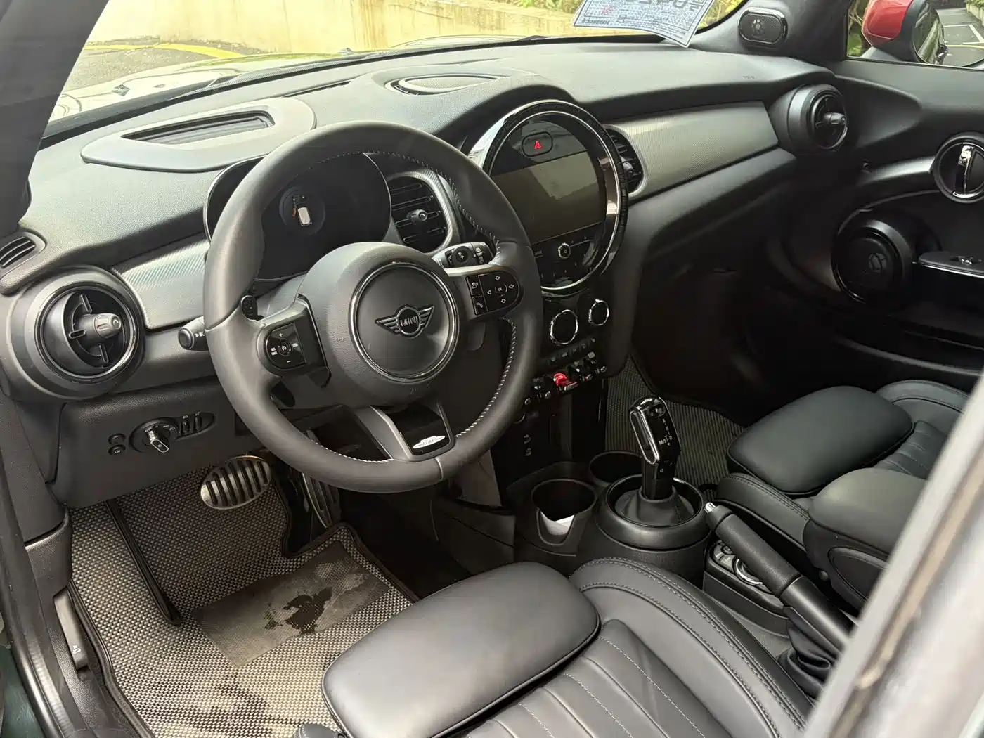 MINI JCW 2023 2023 2.0T JOHN COOPER WORKS ALL-IN