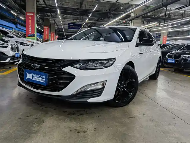 Chevrolet Malibu XL Redline 550T, автомат