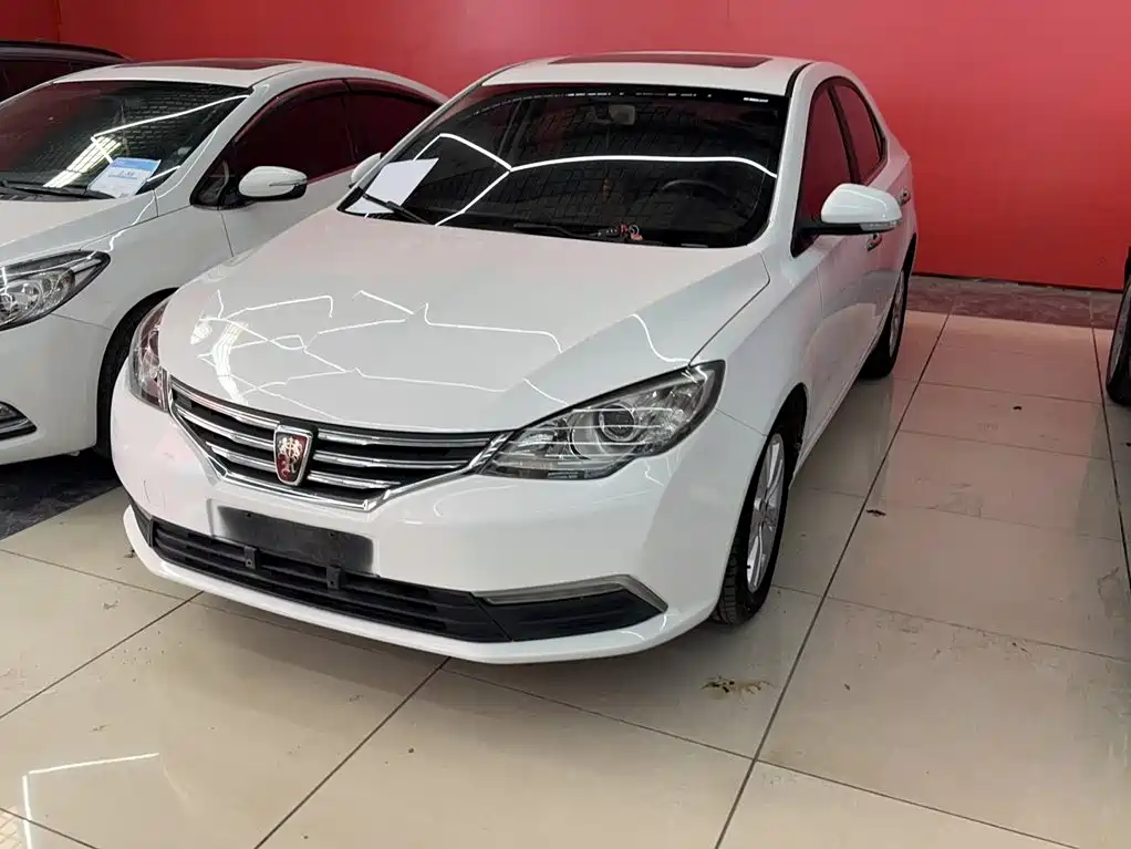 Roewe 360 2015 2015 1.5L Automatic Luxury