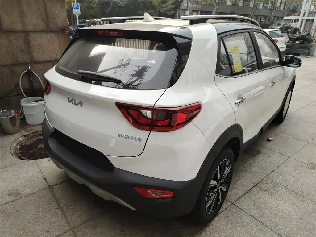 Kia KX1 2021 1.4L CVT Sunroof Version фото 7
