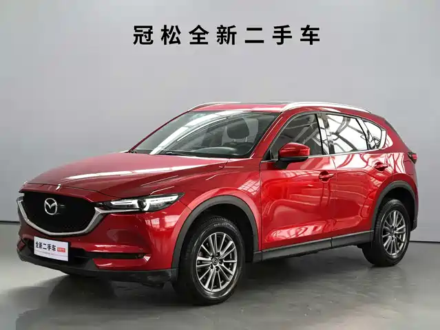MAZDA CX 5